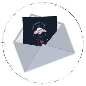 Valentine's Card - Etérea - Tarjeta de regalo