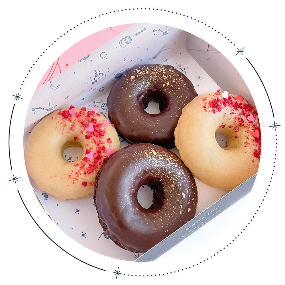 Valentine's Donut Box - Etérea - Temporada
