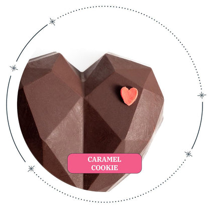 Valentine's Spacial Heart Chocolate Box - Etérea - Temporada